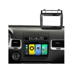 VW Touareg - 9" МУЛТИМЕДИЯ / Навигация android 16